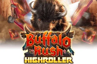 Buffalo Rush Highroller
